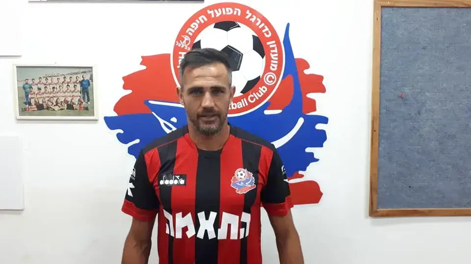 מהראן לאלה חתם, הפועל חיפה