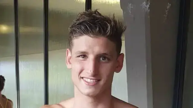 שחיין ישראלי מירון חירותי