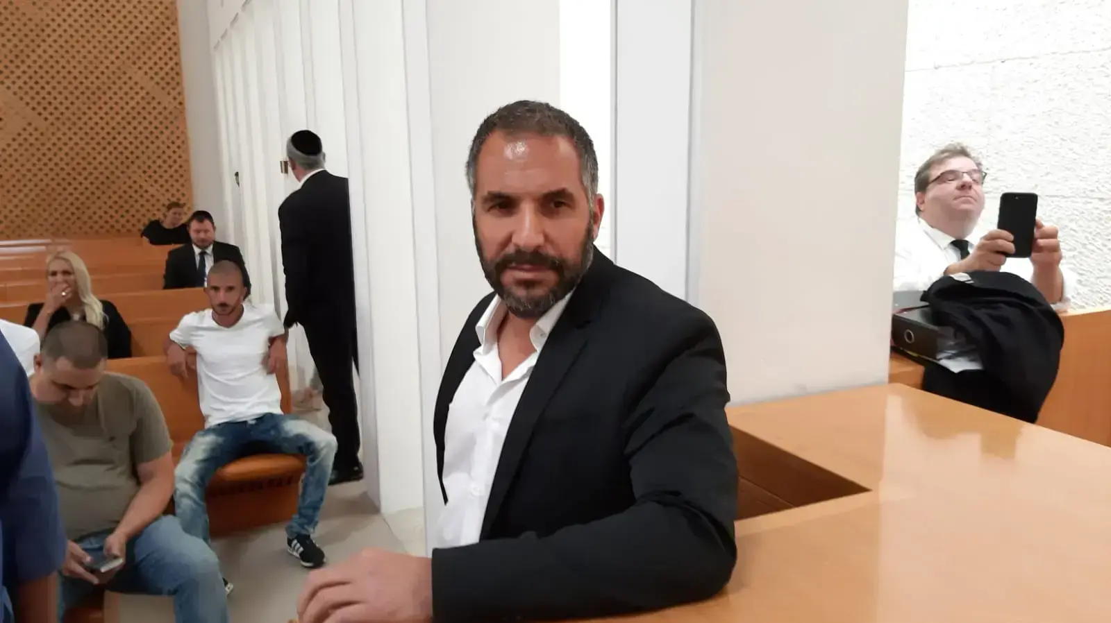 רון קובי, דיון בעתירה נגד הדחתו, 29.07.2019