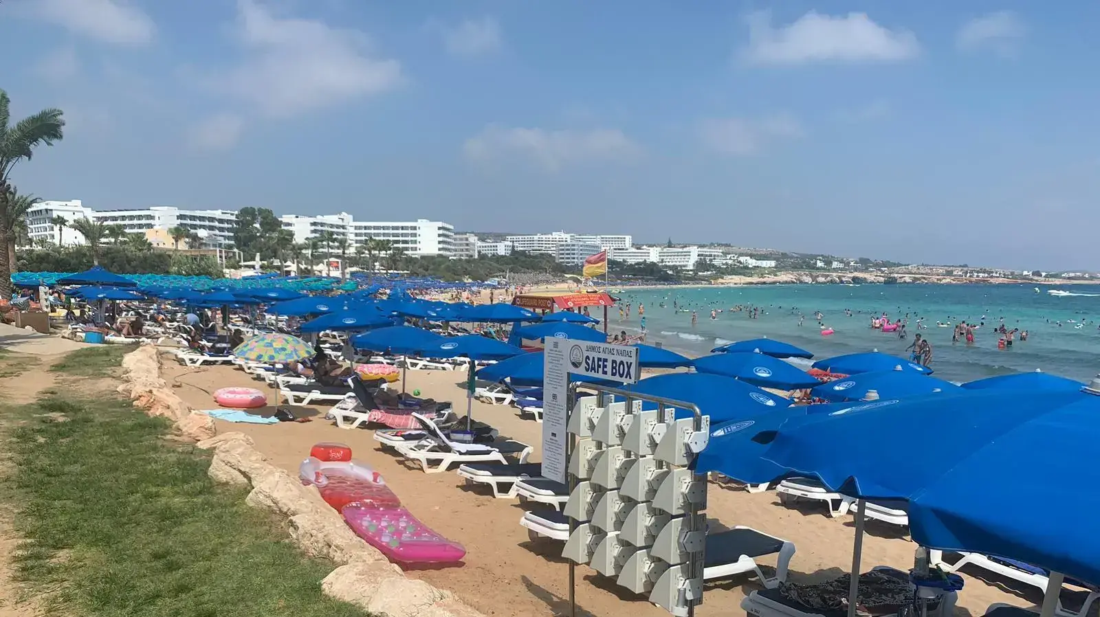 איה נאפה 29 ביולי 2019