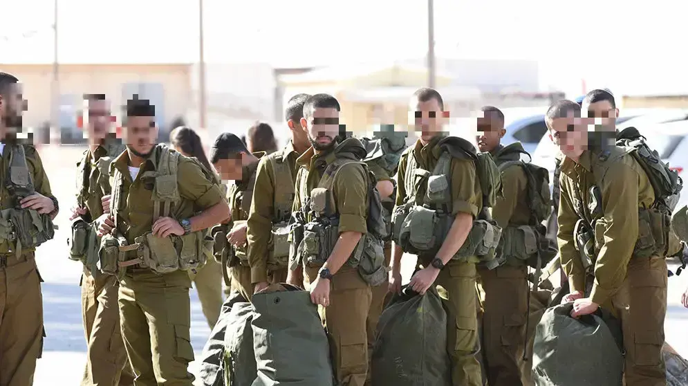 טירוני חטיבת גבעתי ביום השני בצבא בבסיס שדה תימן, 27 בנובמבר 2016 טירוני חטיבת גבעתי ביום השני בצבא בבסיס שדה תימן, 27 בנובמבר 2016
