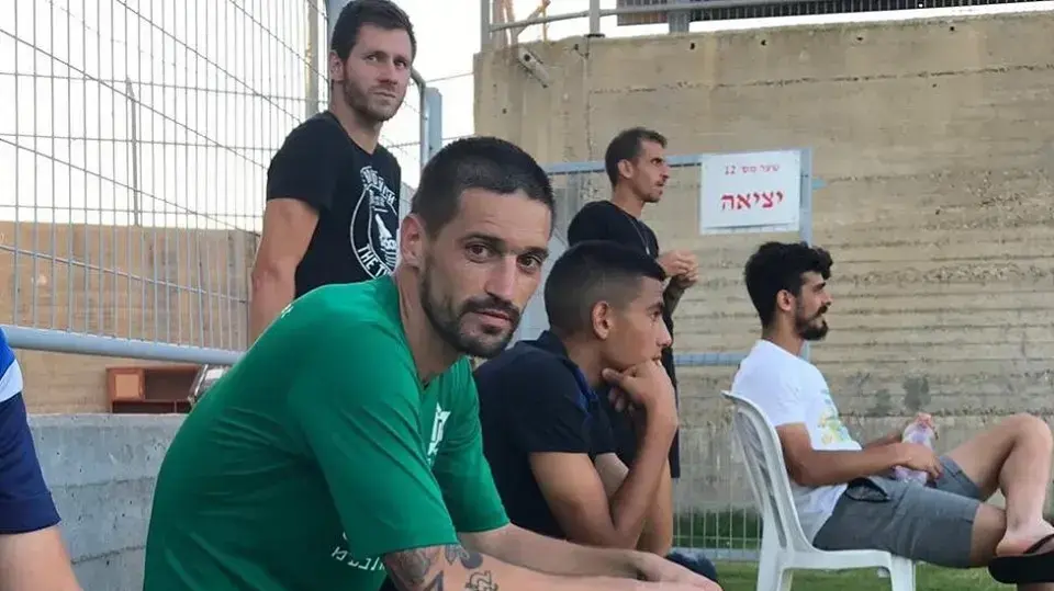 אנטוניו מרשיץ' מכבי אחי נצרת
