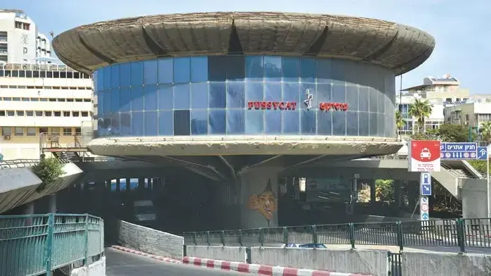 כיכר אתרים בתל אביב