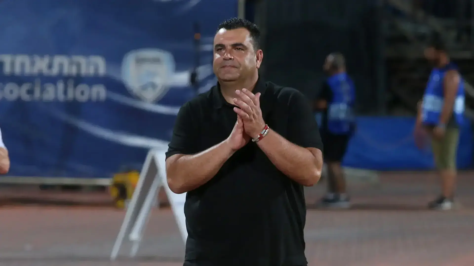 מאמן הפועל רעננה מנחם קורצקי מאמן הפועל רעננה מנחם קורצקי