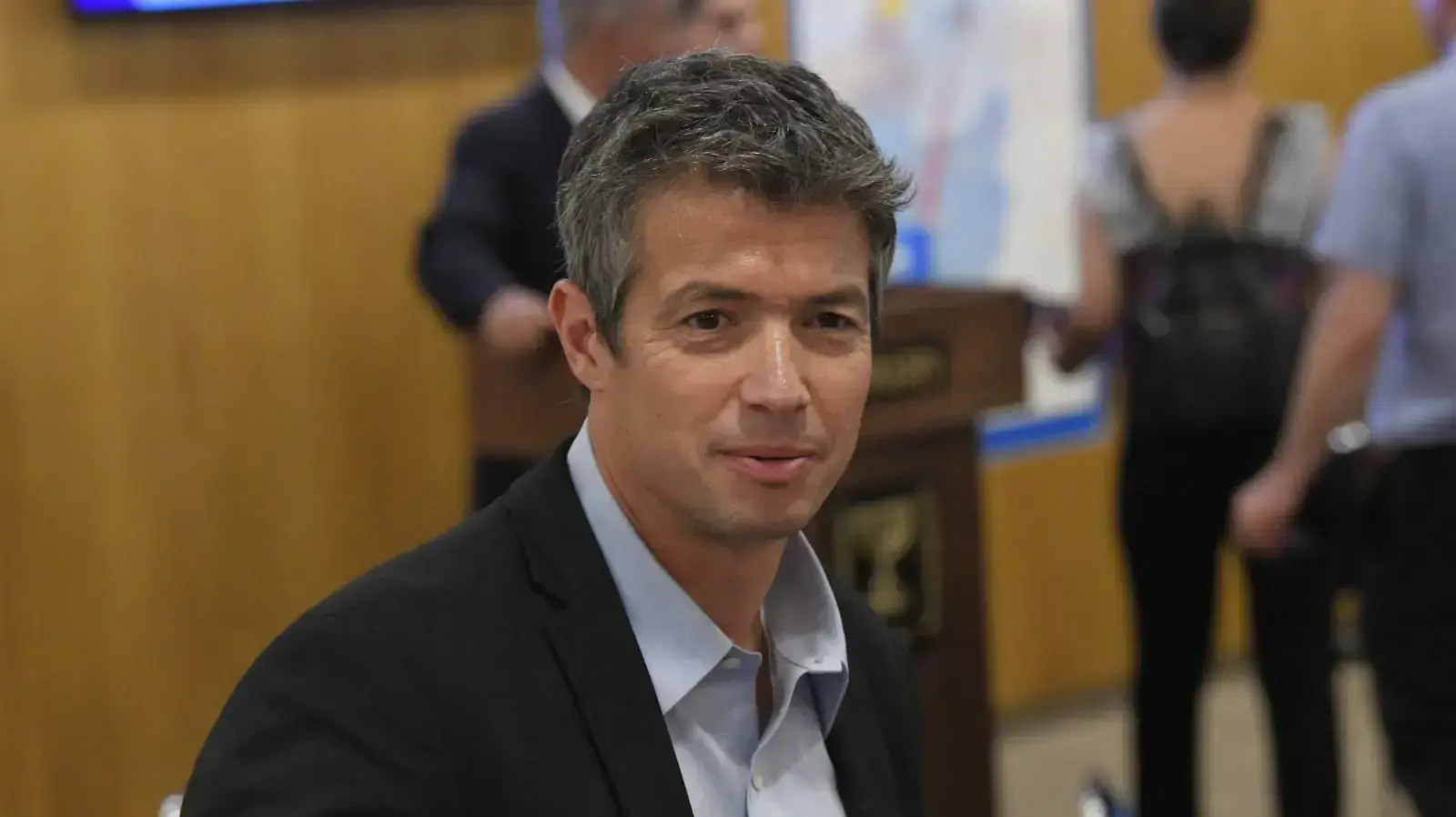 יועז הנדל, הגשת רשימות לבחירות לכנסת ה-22, ועדת הבחירות המרכזית, 1 באוגוסט 2018