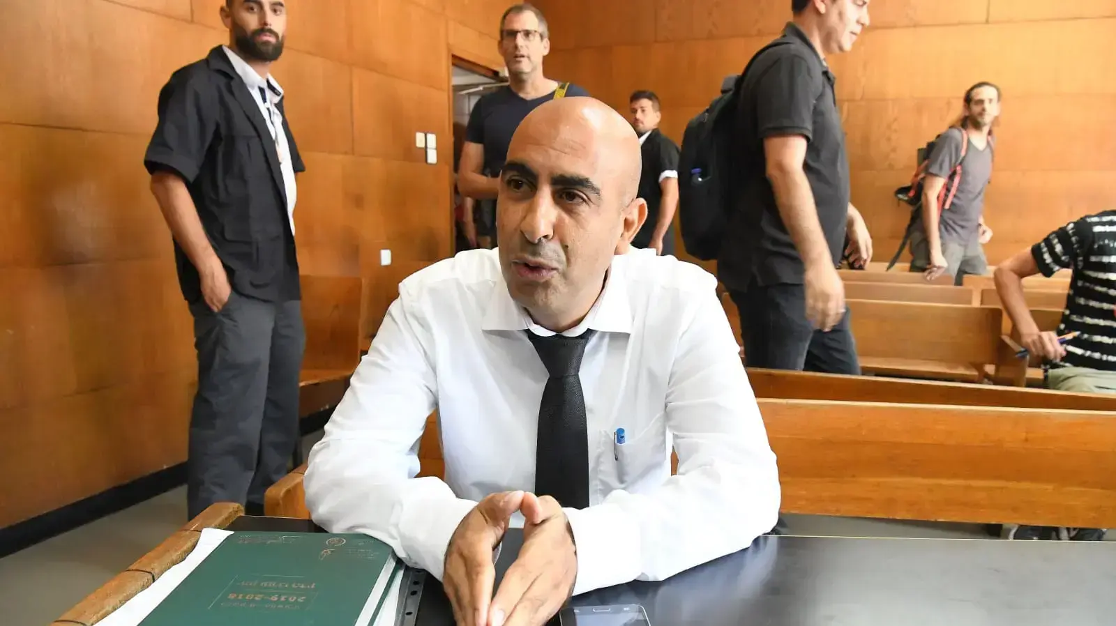 דיון אבנר נתניהו נגד ברק כהן, השלום ת"א, 4 באוגוסט 2019