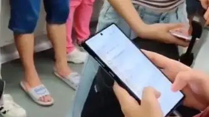 סמסונג גלקסי נוט 10 הדלפה