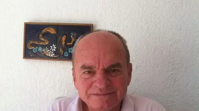 ישראל וינברגר, מנעולן