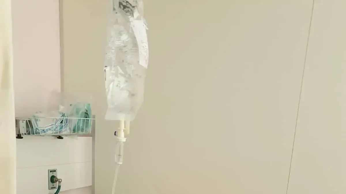 חן דילמוני הפועל חיפה בבית חולים רמב"ם