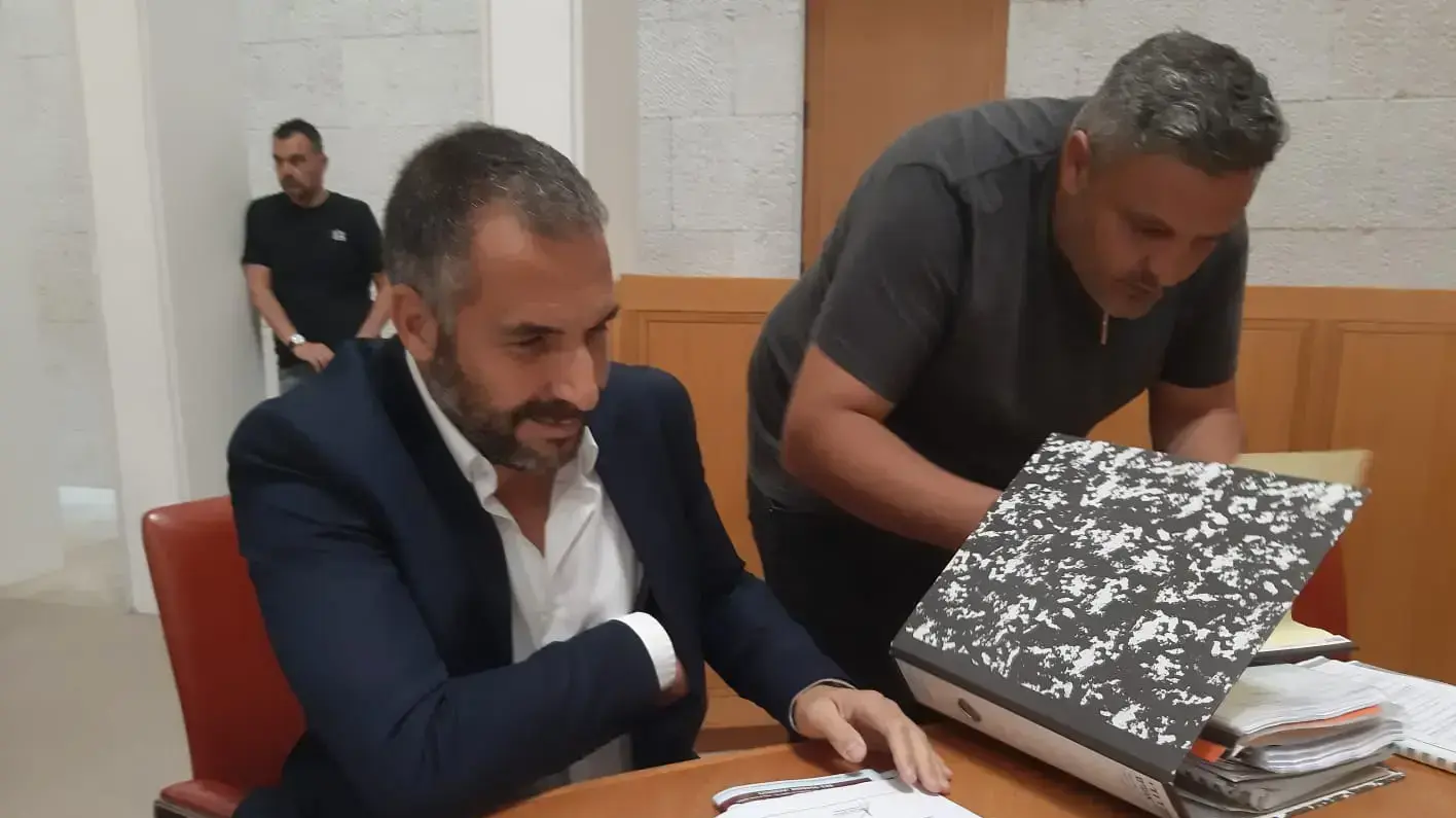 דיון בג"ץ - רון קובי במינוי ועדה קרויה לעיריית טבריה, אוגוסט 2019