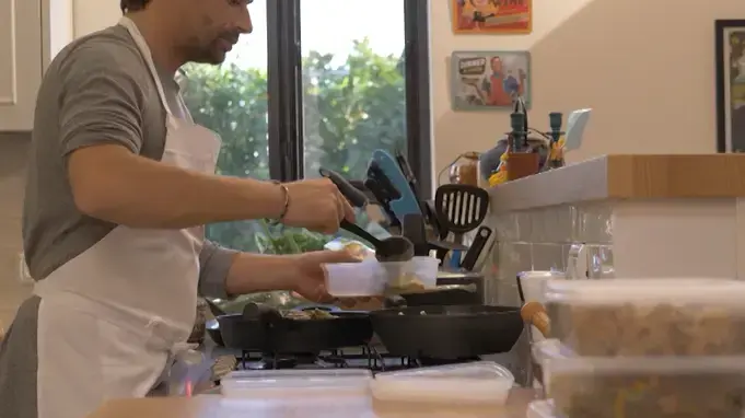פאמילי גייד - בישול ביתי
