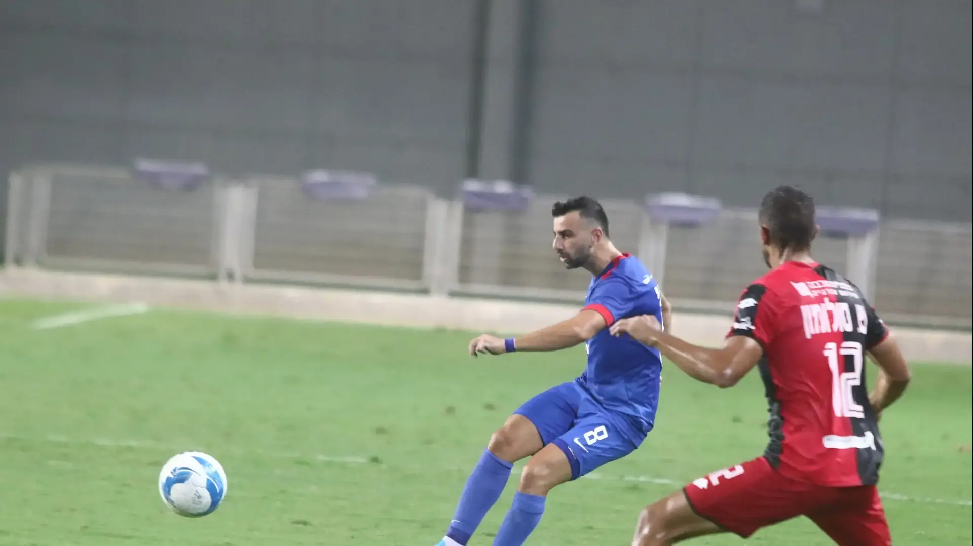 שלומי אזולאי שחקן מ.ס. אשדוד