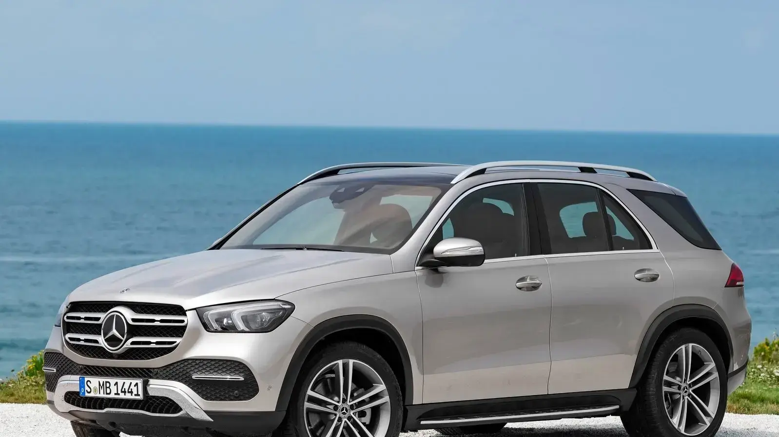 מרצדס GLE בישראל