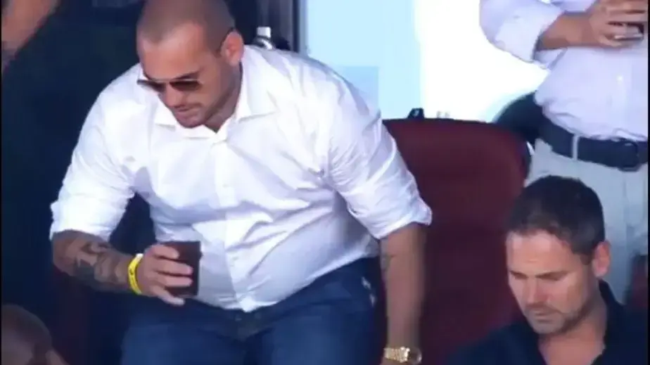 ווסלי סניידר אחרי הפרישה ווסלי סניידר אחרי הפרישה