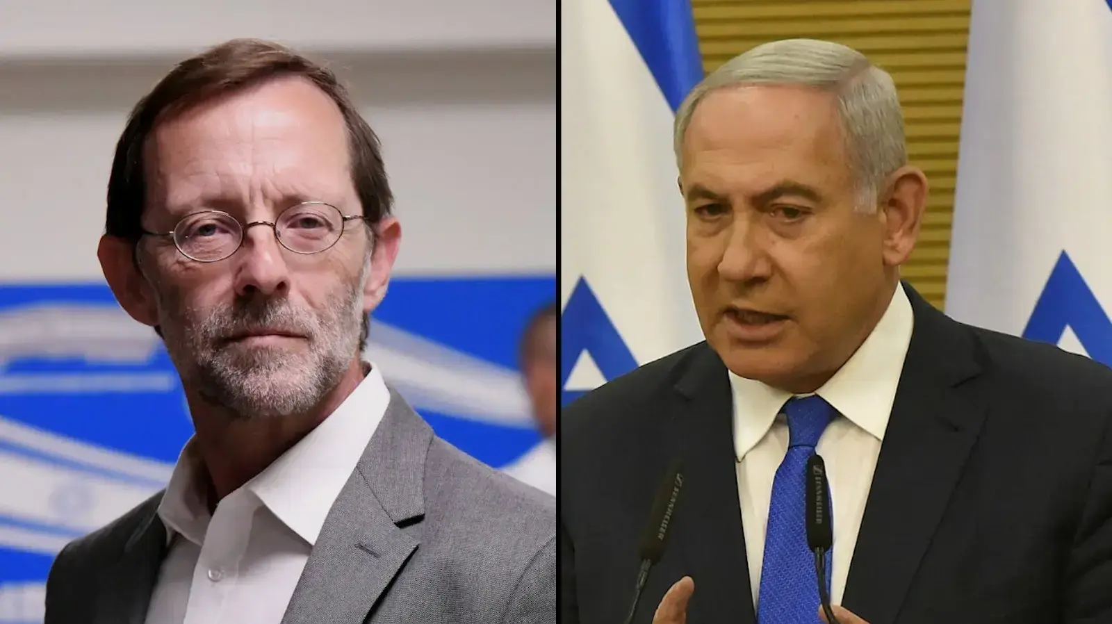 נתניהו פייגלין