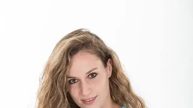 שחקנית נבחרת ישראל בנשים קארין סנדל