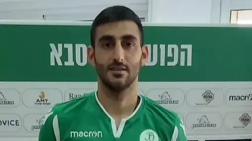 אלירן סיימון שחקן הפועל כפר סבא