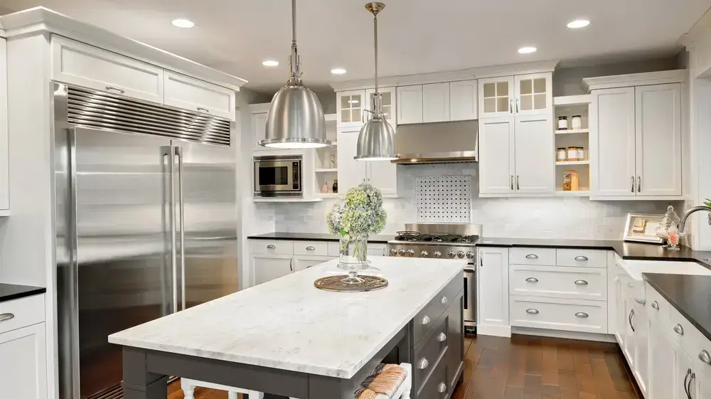 סוגים שונים של שיש מטבח