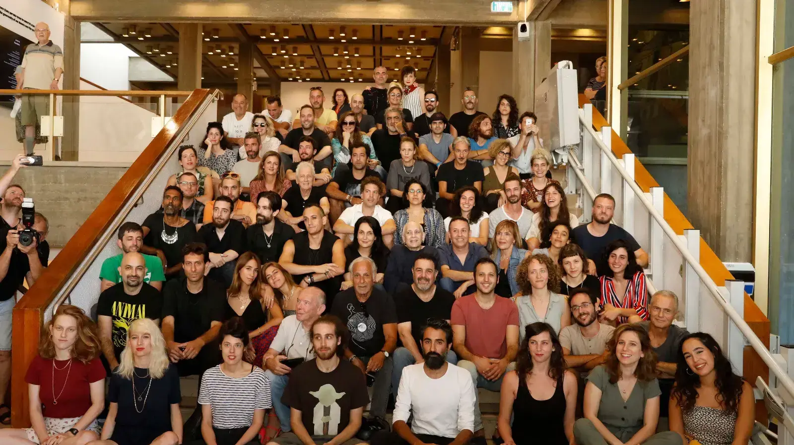 ראיונות עם מוזיקאים שישתתפו בפסטיבל הפסנתר 2019