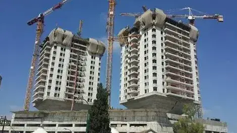 פרויקט מגדלי העיר, פתח תקווה