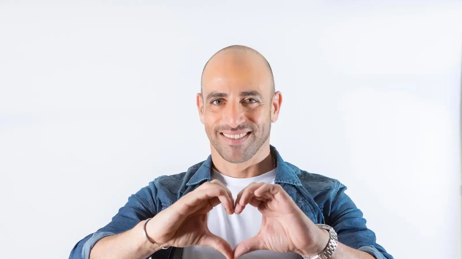 לירן לוי, חתונה ממבט ראשון בקמפיין לעדשות