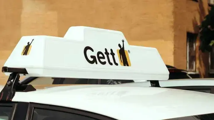 מונית של GETT