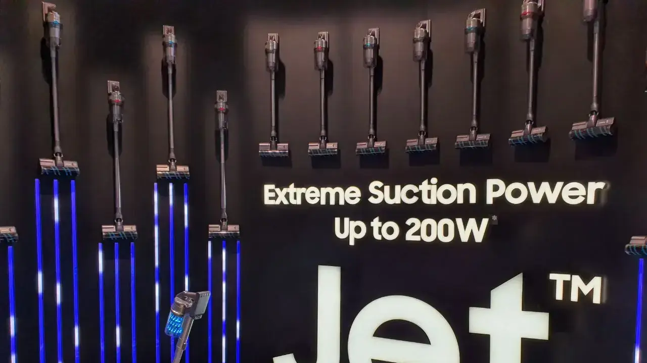 IFA 2019 מסיבת עיתונאים סמסונג