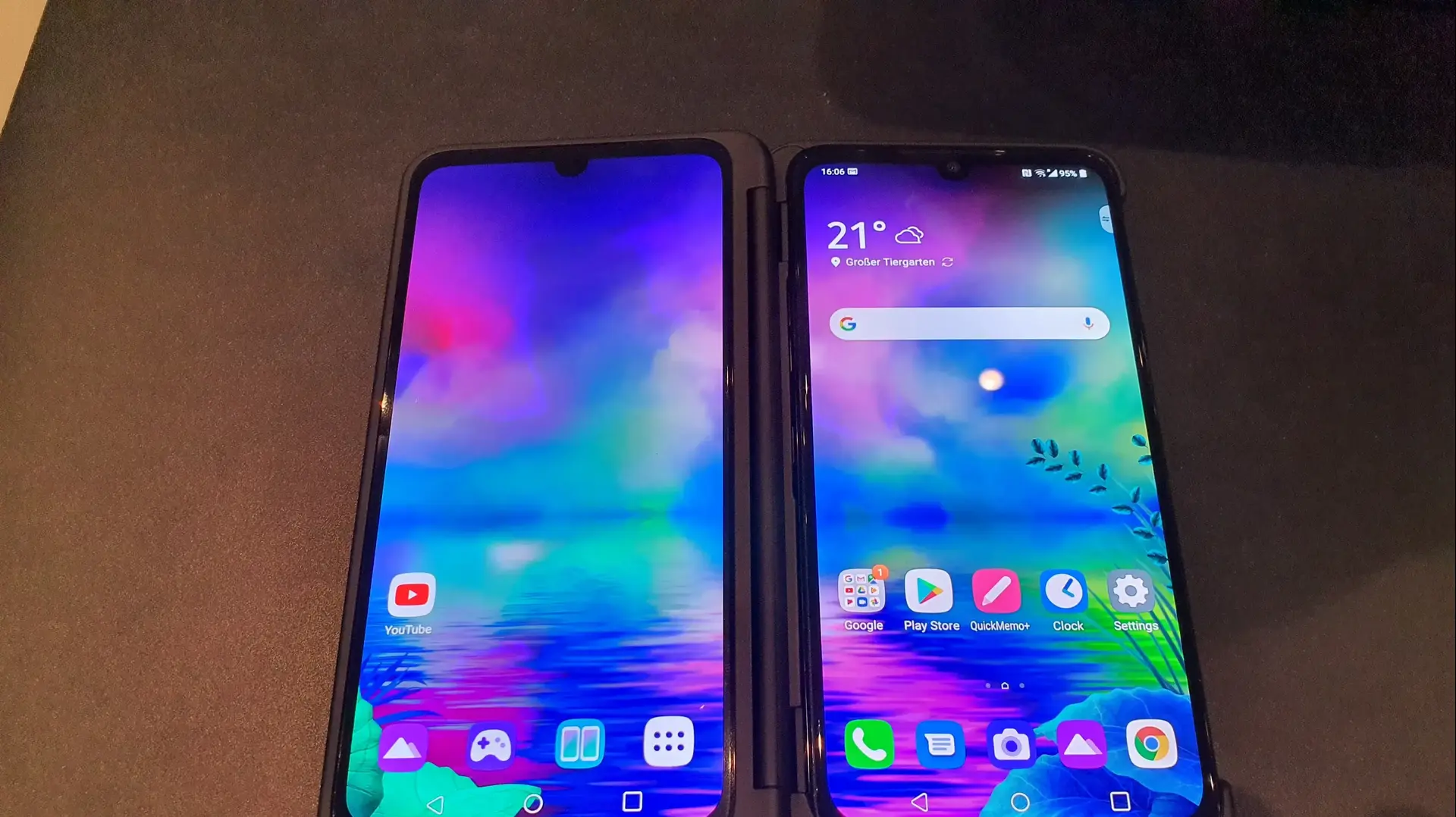 LG G8x