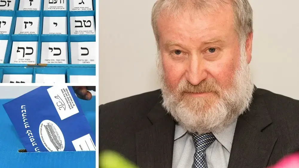 אביחי מנדלבליט וחוק המצלמות