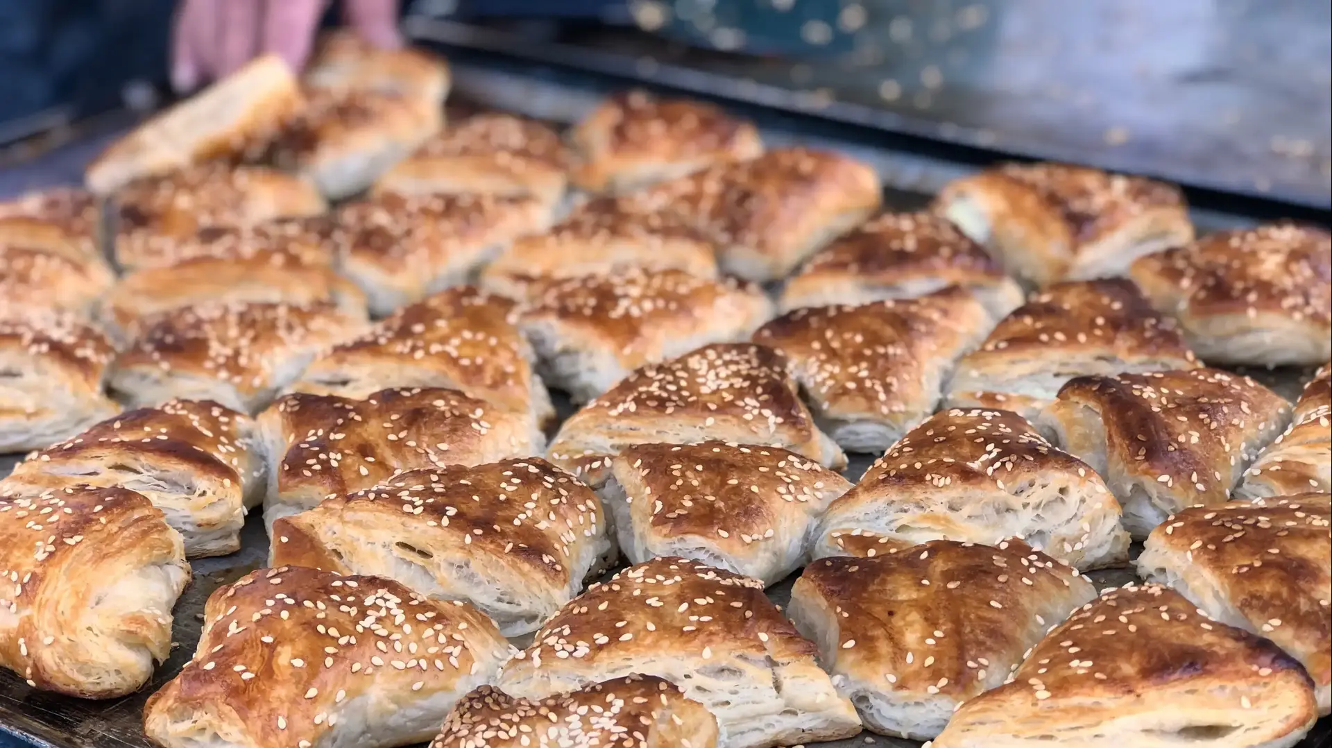 מאפיית הכעכים שוק הכרמל