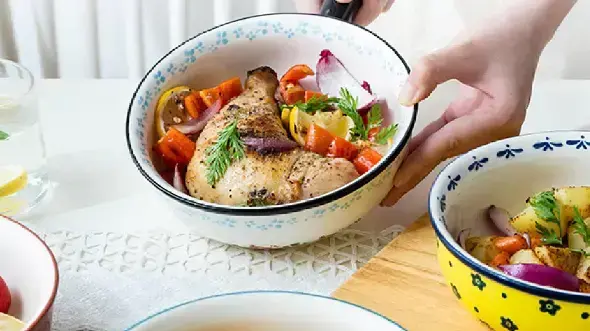 קערות קרמיקה ראש השנה אליאקספרס עליאקספרס