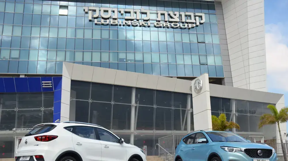MG תשווק את ה-ZS בגרסה החשמלית
