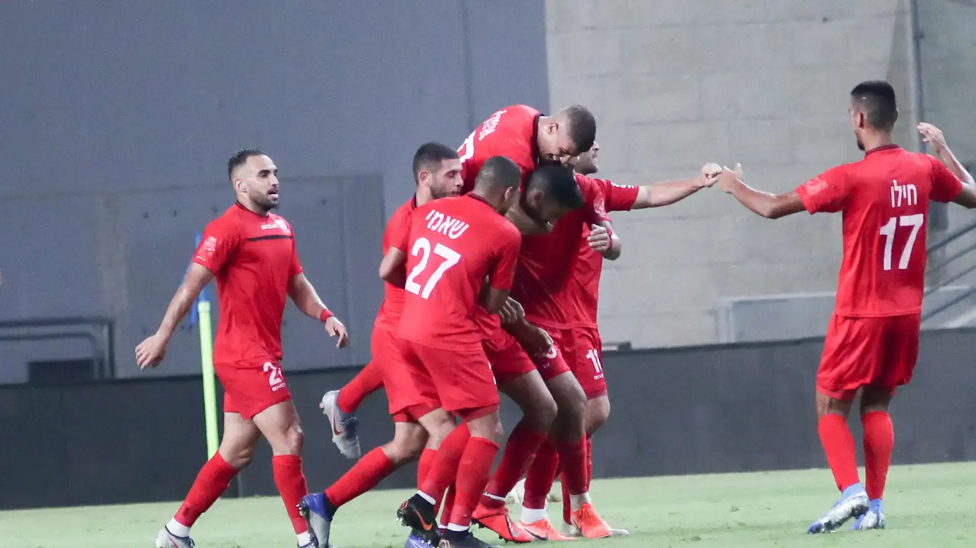שחקני בני סכנין