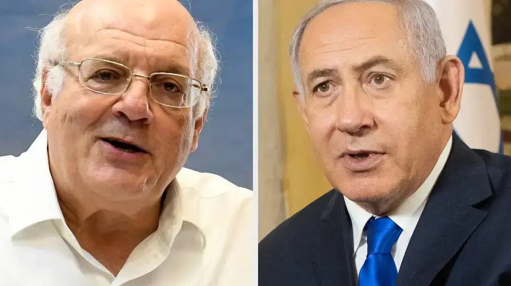 בנימין נתניהו, חנן מלצר
