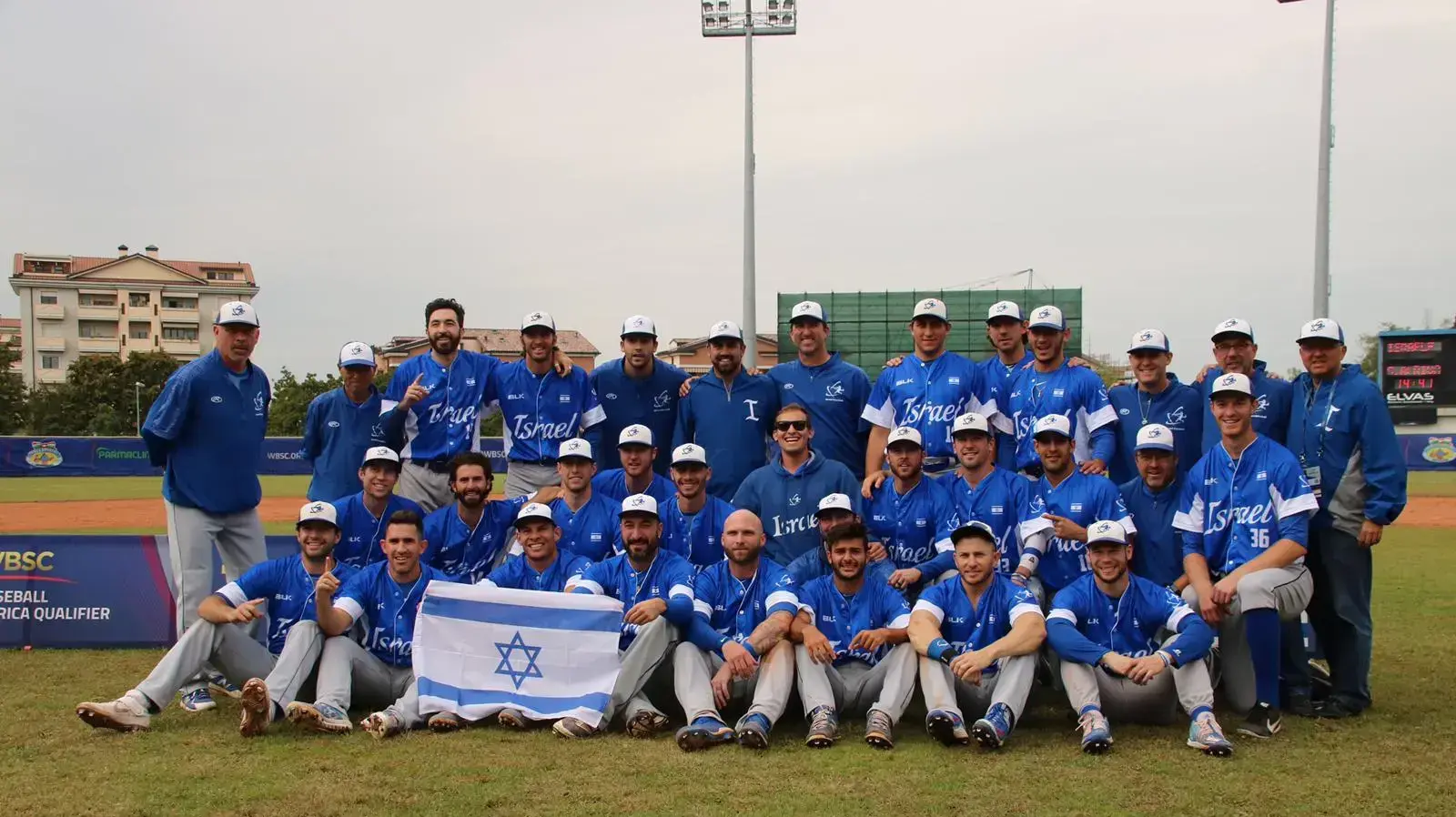 נבחרת הבייסבול של ישראל