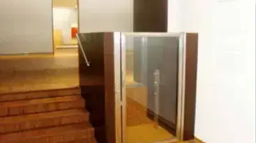 מעלון אנכי ללא פיר DS מעלון אנכי ללא פיר DS