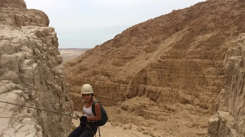 מסלולי הסנפלינג של טיולי רדיוס