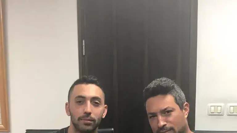 אלי אלבז חותם בקבוצת בני סכנין