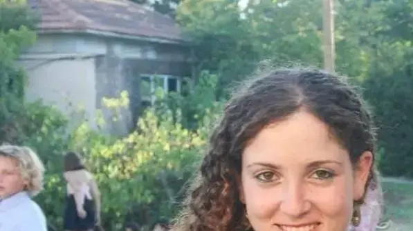 מיכל סלה, שנרצחה במוצא על פי החשד על ידי בעלה
