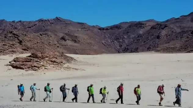 טרק במדבר סיני טרק במדבר סיני