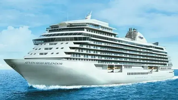 סוויטה באוניה Seven Seas Splendor