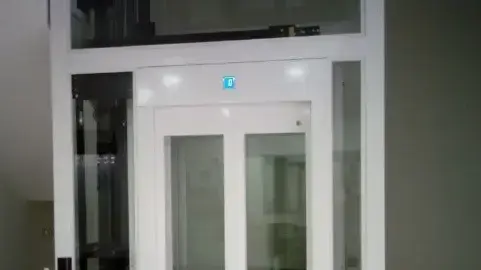 מעלון אנכי בפיר מעלון אנכי בפיר
