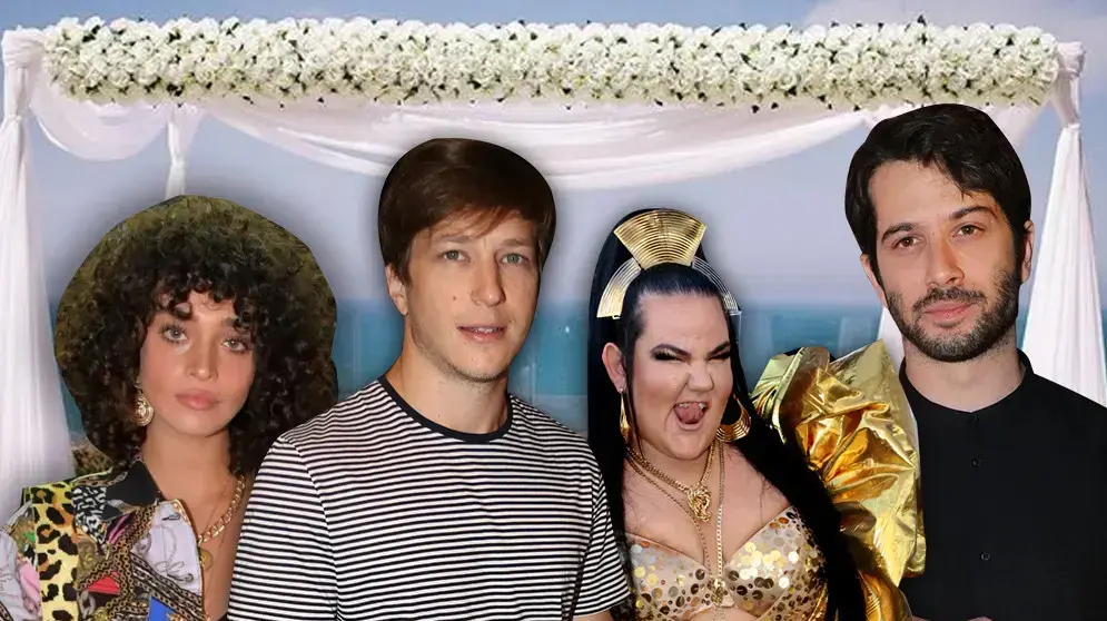 סקר חתונות סלבס 2019