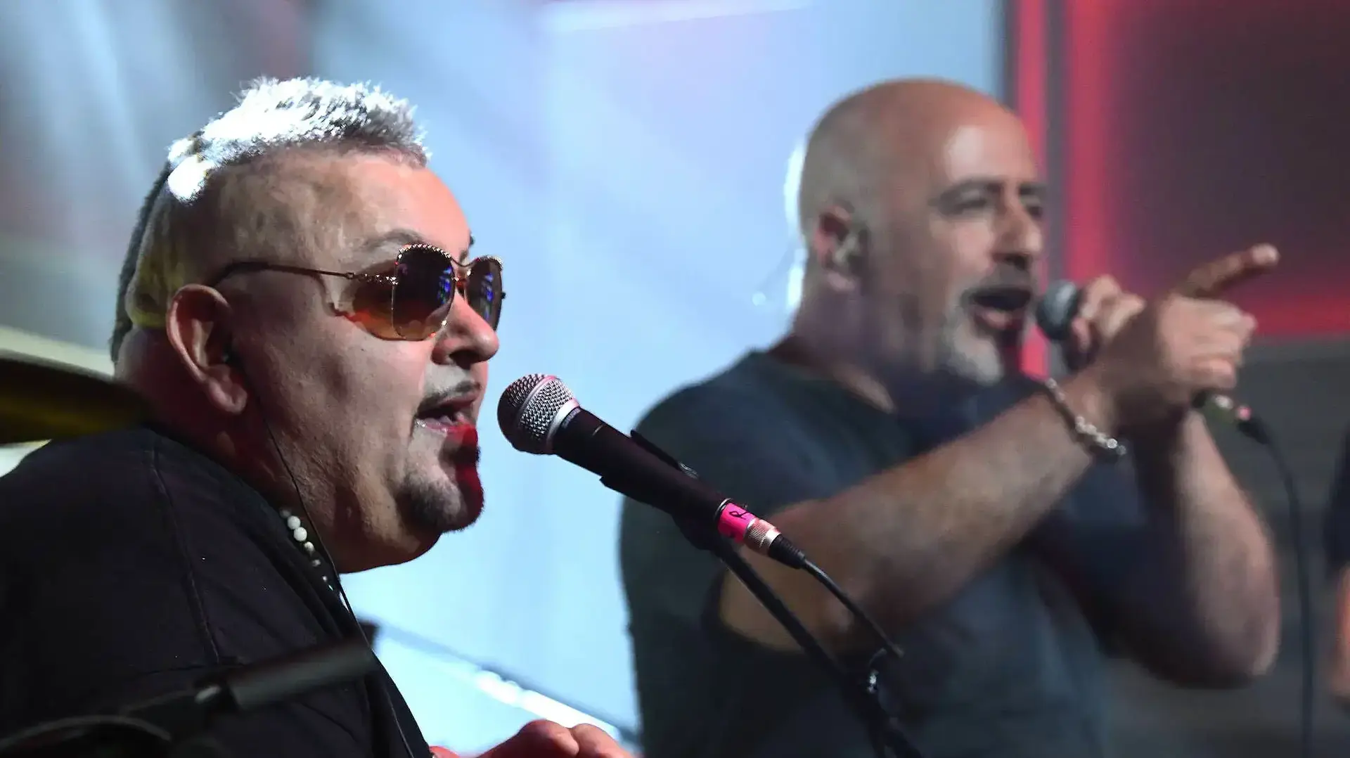 החברים של נטאשה באולפן וואלה, אוקטובר 2019