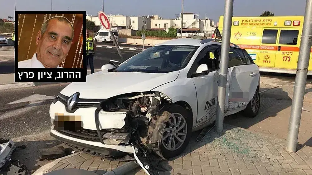 חיצונית ציון פרץ