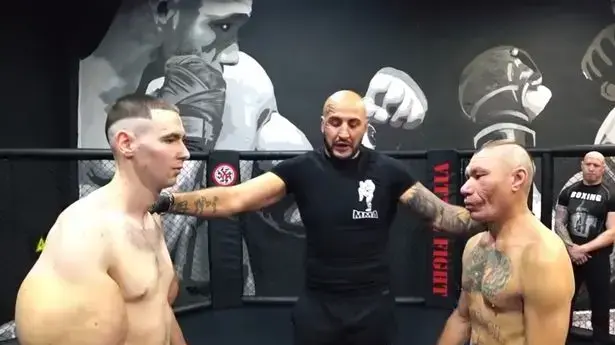פופאיי הרוסי בקרב MMA