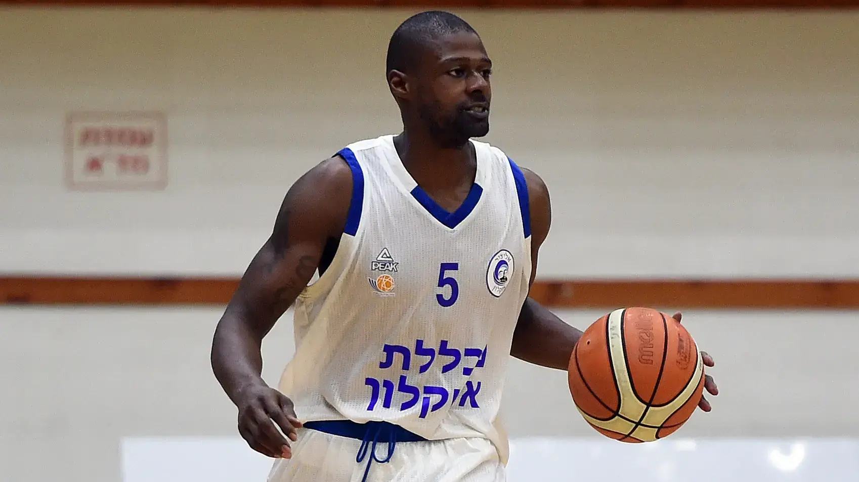 פול דילייני שחקן אליצור אשקלון