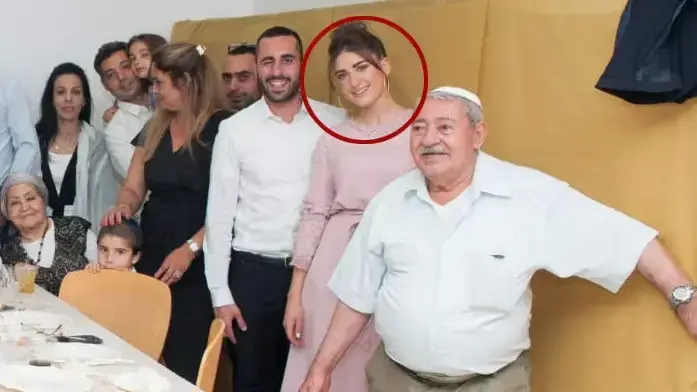 אפרת חזות נפגעת מכת הברק בזיקים, אוקטובר 2019