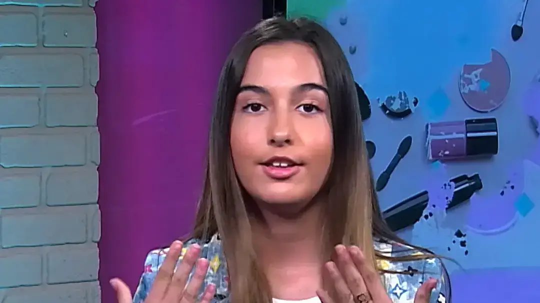 כוכבת הרשת בר גרינזייד