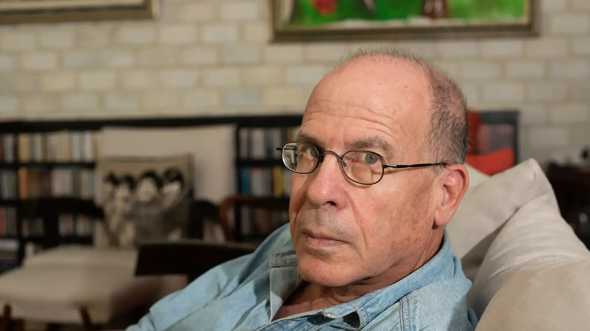 מאיר שלו 28 באוקטובר 2019